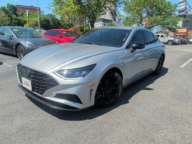 2021 Hyundai Sonata SEL Plus FWD photo