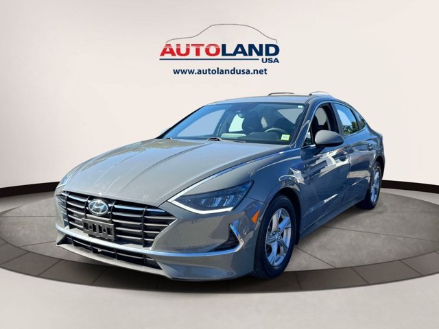 2021 Hyundai Sonata SE FWD photo