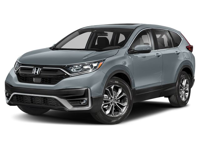 2021 Honda CR-V EX FWD photo
