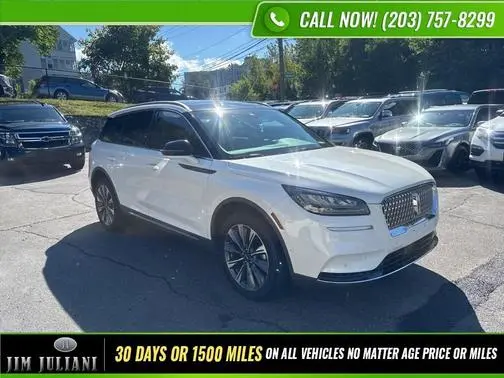 2021 Lincoln Corsair Reserve AWD photo