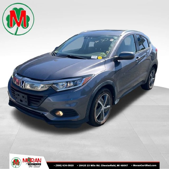2021 Honda HR-V EX AWD photo