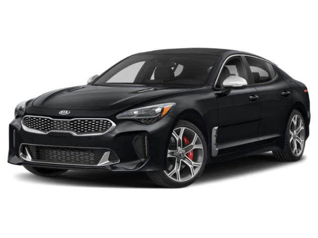 2021 Kia Stinger GT-Line AWD photo