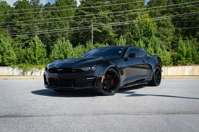 2021 Chevrolet Camaro 1SS RWD photo