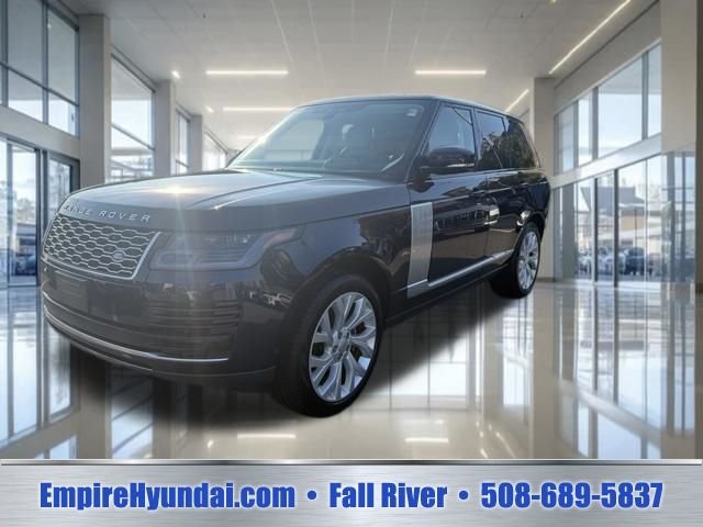 2021 Land Rover Range Rover Westminster 4WD photo