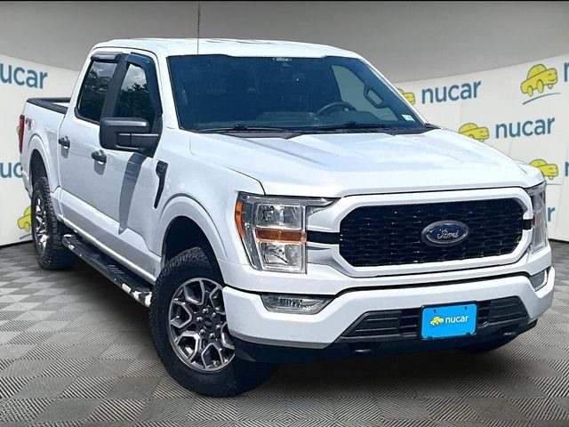 2021 Ford F-150 XL 4WD photo