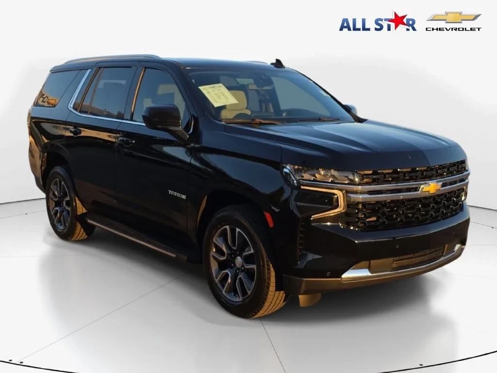 2021 Chevrolet Tahoe LS RWD photo