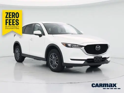 2021 Mazda CX-5 Touring AWD photo