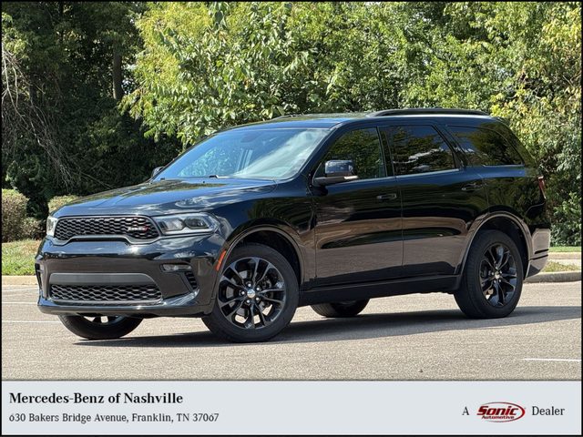 2021 Dodge Durango GT Plus AWD photo