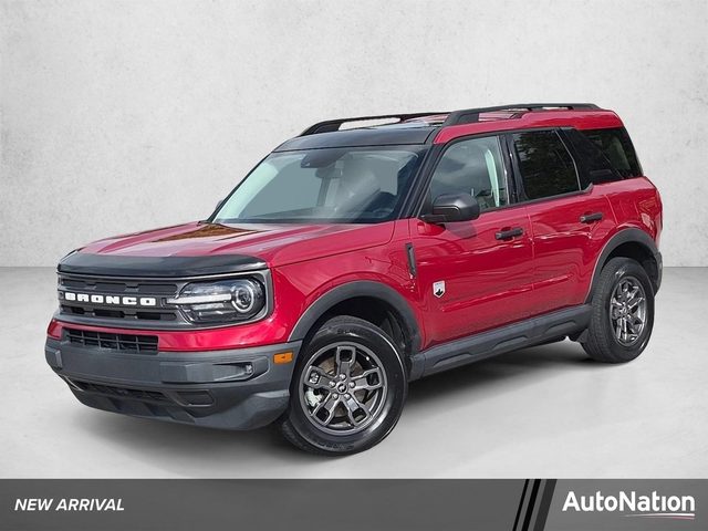 2021 Ford Bronco Sport Big Bend 4WD photo