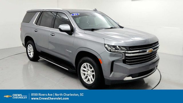 2021 Chevrolet Tahoe LT 4WD photo