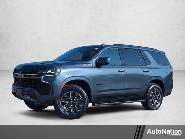 2021 Chevrolet Tahoe Z71 4WD photo