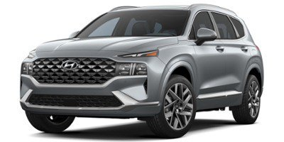 2021 Hyundai Santa Fe Limited FWD photo