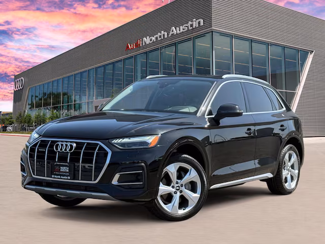 2021 Audi Q5 Prestige AWD photo