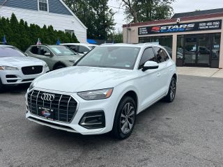 2021 Audi Q5 Premium AWD photo