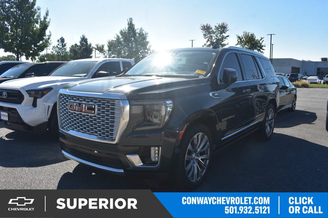 2021 GMC Yukon Denali 4WD photo