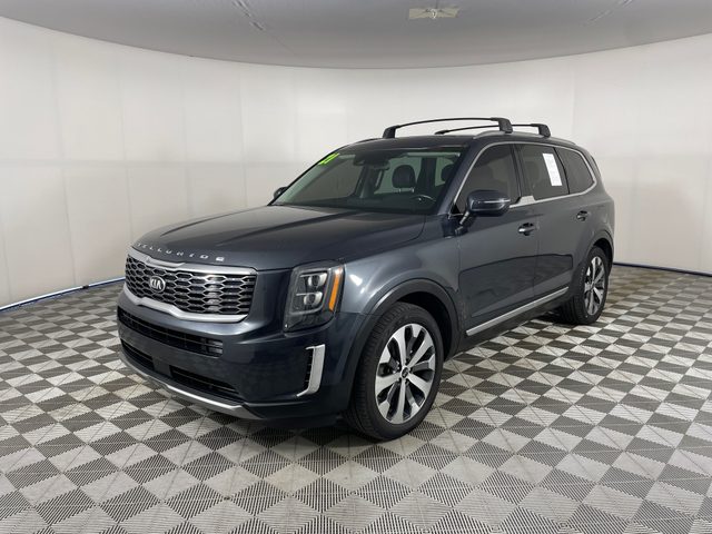 2021 Kia Telluride EX FWD photo