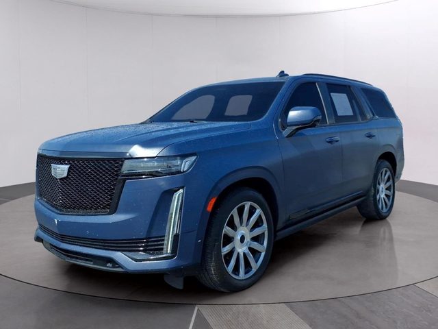 2021 Cadillac Escalade Sport Platinum RWD photo
