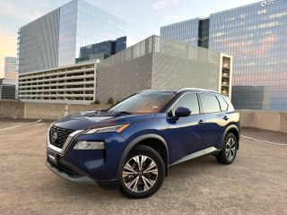 2021 Nissan Rogue SV FWD photo
