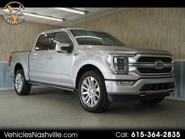 2021 Ford F-150 Limited 4WD photo