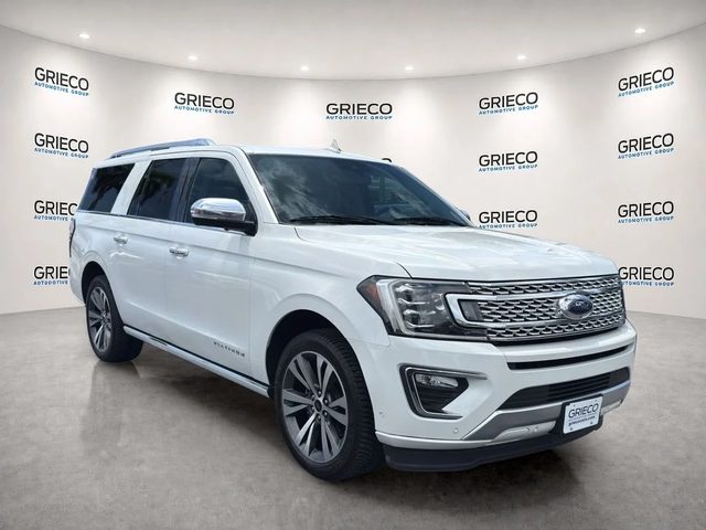 2021 Ford Expedition Max Platinum RWD photo