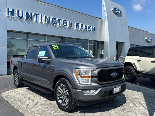 2021 Ford F-150 XL RWD photo