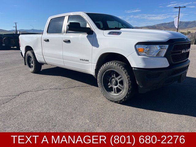 2021 Ram 1500 Tradesman 4WD photo