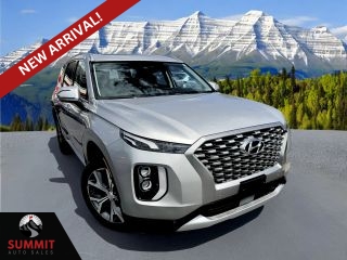 2021 Hyundai Palisade SEL AWD photo