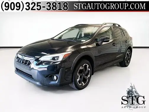 2021 Subaru Crosstrek Limited AWD photo