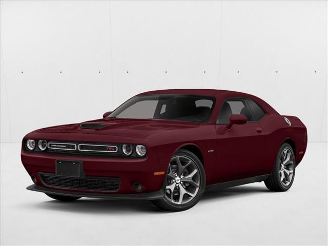 2021 Dodge Challenger GT RWD photo