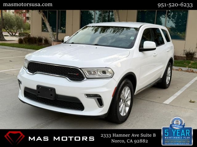 2021 Dodge Durango SXT RWD photo