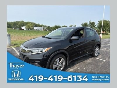 2021 Honda HR-V LX AWD photo
