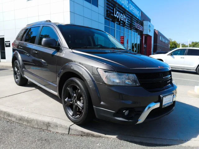 2020 Dodge Journey Crossroad FWD photo