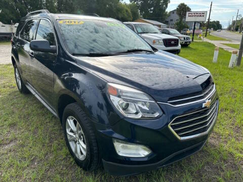 2017 Chevrolet Equinox LT AWD photo