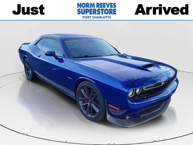 2021 Dodge Challenger R/T RWD photo