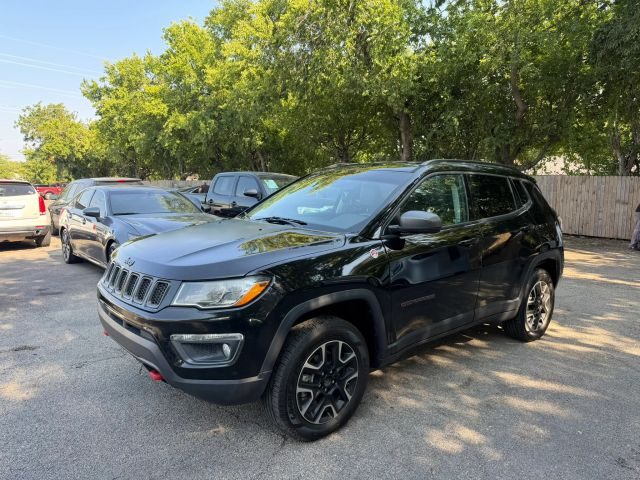 2020 Jeep Compass Trailhawk 4WD photo