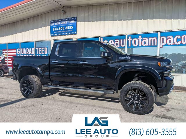 2020 Chevrolet Silverado 1500 High Country 4WD photo