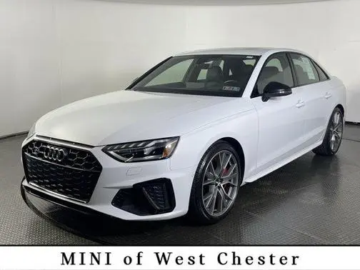 2020 Audi S4 Prestige AWD photo