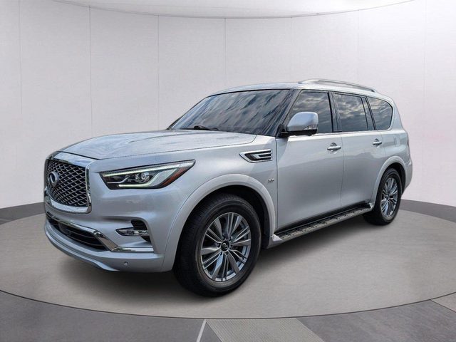 2020 Infiniti QX80 LUXE RWD photo