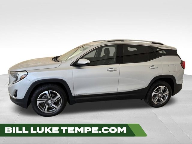 2020 GMC Terrain SLT AWD photo