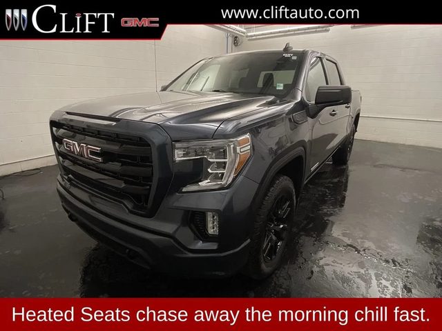 2021 GMC Sierra 1500 Elevation 4WD photo