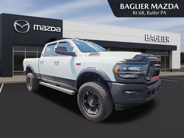 2021 Ram 2500 Power Wagon 4WD photo
