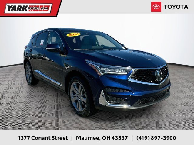 2021 Acura RDX w/Advance Package AWD photo