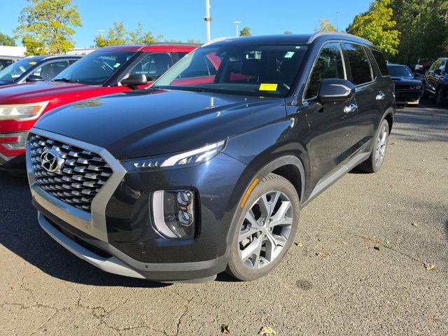 2021 Hyundai Palisade SEL AWD photo