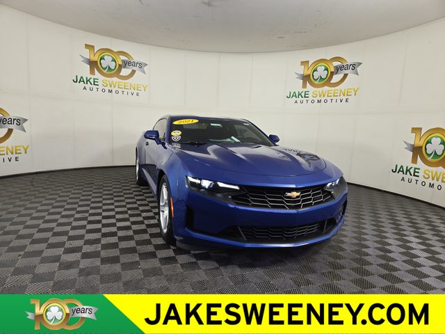 2021 Chevrolet Camaro 1LT RWD photo