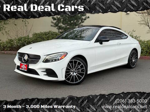 2021 Mercedes-Benz C-Class C 300 AWD photo
