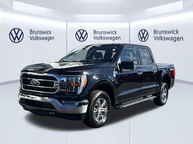 2021 Ford F-150 XLT 4WD photo