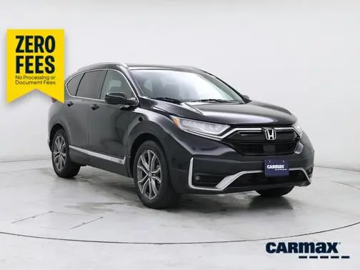 2021 Honda CR-V Touring FWD photo