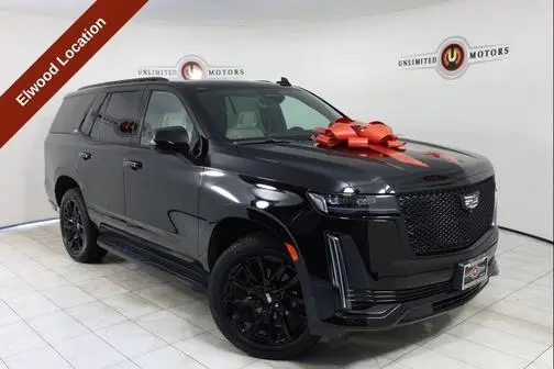 2021 Cadillac Escalade Sport 4WD photo