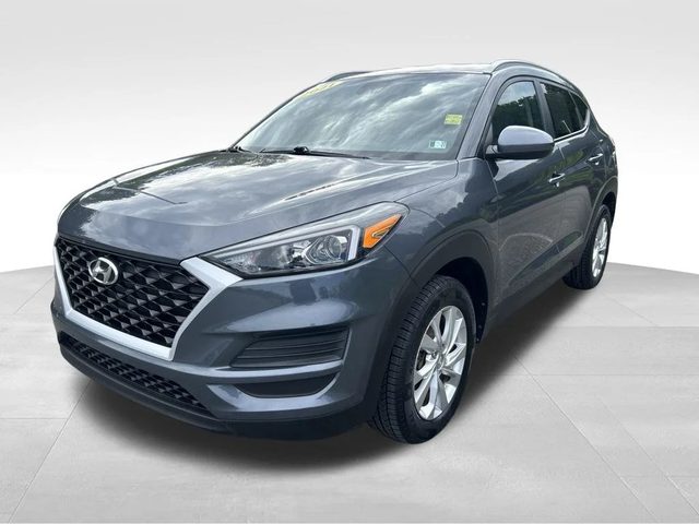 2021 Hyundai Tucson Value AWD photo