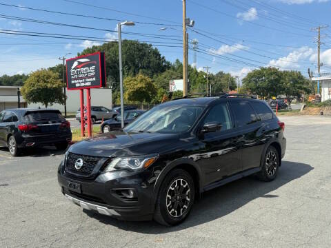 2020 Nissan Pathfinder SL 4WD photo